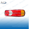 TRAILER TRUCK BODY PART OF TAIL LAMP